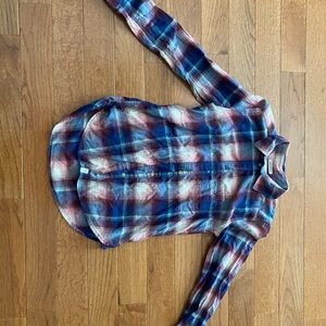 American Eagle flannel